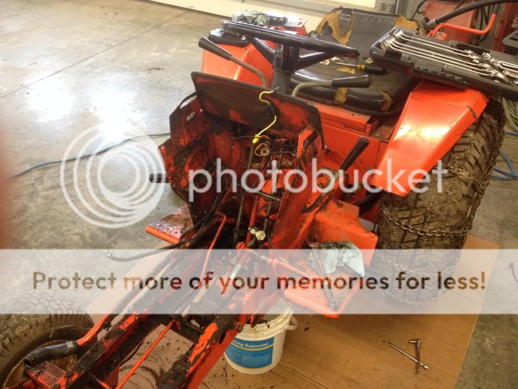 1979 Case 444 repower tons of pictures Bob Is The Oil Guy